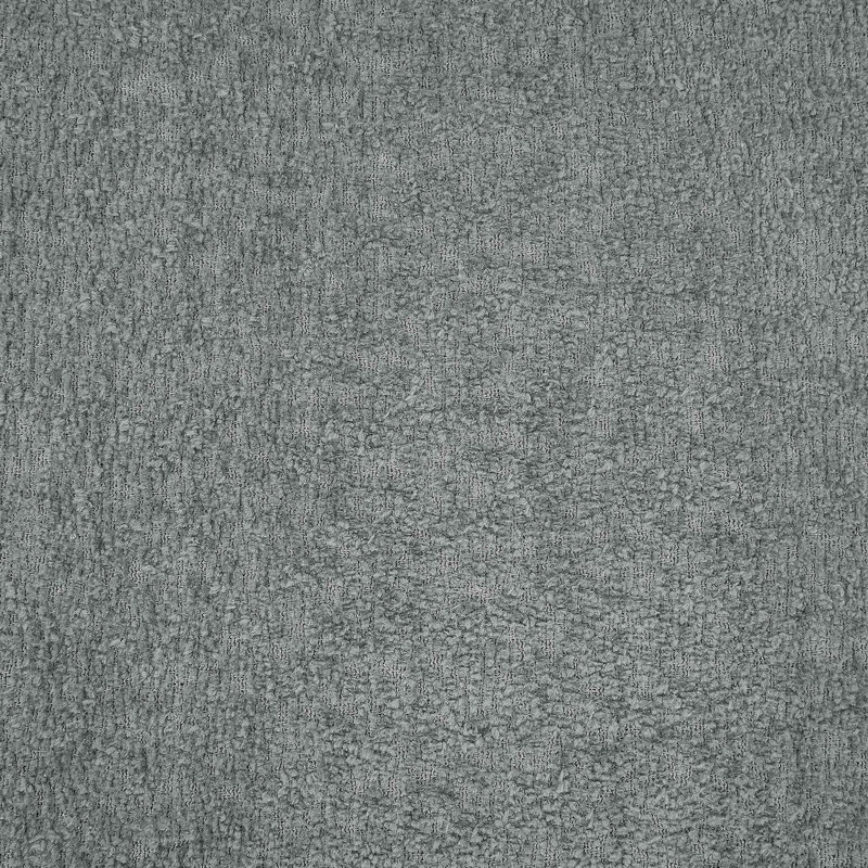 Fauteuil d'appoint pivotant à 360 ° avec 3 coussins amovibles pour le salon, la chambre à coucher, le bureau et l'hôtel, Gris