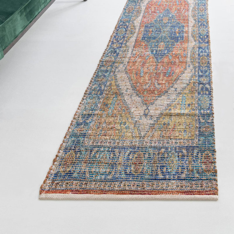 Watkin Oriental Indoor Rug, Runner 2'2" x 6'1"