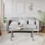 Rosmely Solid Wood Four Leg Coffee Table-1282176588