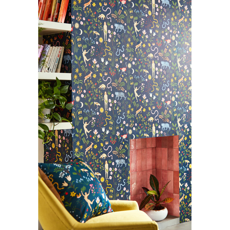 Garden of Eden, Dark Blue