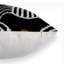 Silk and Velvet Square Pillow Cover & Insert
