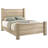 Queen Panel Bed