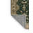 Machine Washable Overdyed Brown Area Rug-399132823