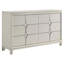 Commode 6 tiroirs Manzoor