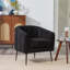 Fauteuil demi-tonneau capitonné 29,9 po-1660523708