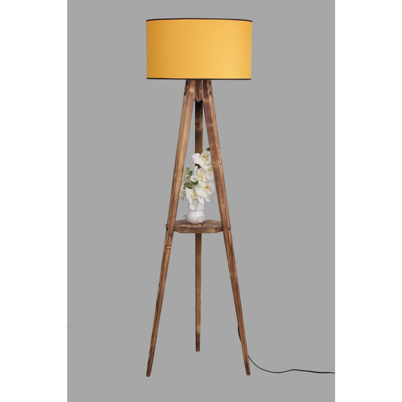Lampe sur pied Luro