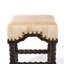 Marlo Upholstered Stool with Solid Wood Frame-1765412107-1774947983