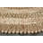 Ariton Brown/Tan Geometric Contemporary Boho Handmade Hand Braided Jute/Sisal Rug-1057157881