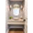 Arduina Oval Wall Mirror-2080933849