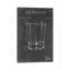Barware Blueprint I by Ethan Harper - Print on Canvas-101344066-42151817-56730680