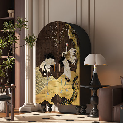 Garde-robe simple sens chambre à coucher