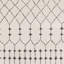 Tapis beige / gris anthracite Aguila-1137851712