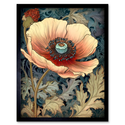 Tregenna Single Picture Frame Print
