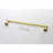 9 Piece Stainless Steel Bathroom Towel Rack Set Wall Mount-555710867