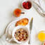 Melamine Lastra Melamine Condiment Server