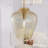 Kedzior 1 - Light 12 inch Single Teardrop Pendant-99660659-99660661