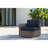 Wicker R L Sectional