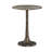 Calla Pedestal End Table
