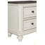 Table de chevet 1Pc