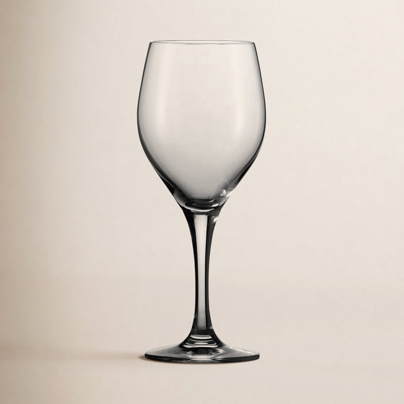 Mondial 11 oz. Crystal Red Wine Glass