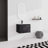 Floating Wall-Mounted Bathroom Vanity