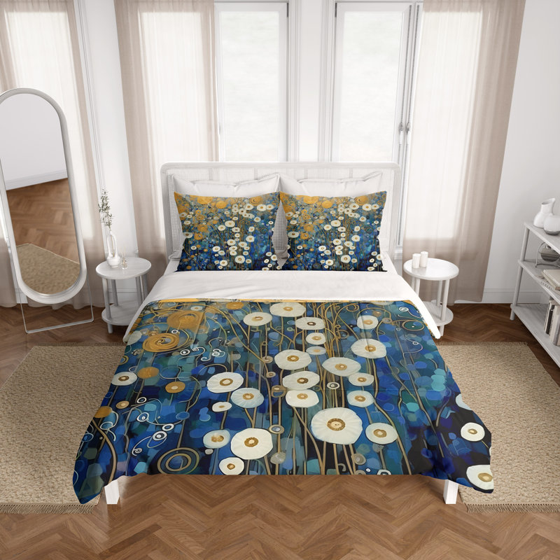 Duvet Cover, King Duvet Cover + 2 King Shams