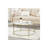 Lyra Glass Top Coffee Table-2079648672