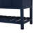 Pelaghia 60'' Single Bathroom Vanity with Marble Top-57367851