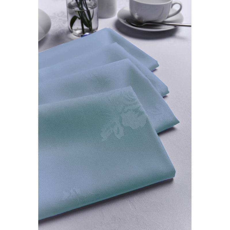 Allgood Tablecloth, 137cm W x 137cm L, Wedgewood