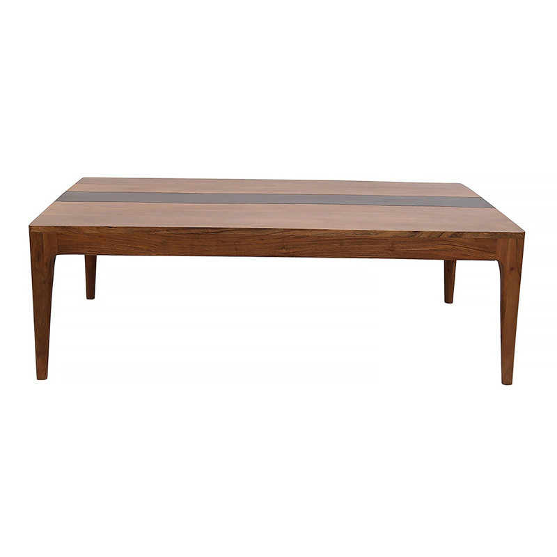 70x35x30" Wood Dining Table