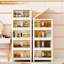 Armoire de rangement 19,69 po