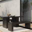 Lazarus Outdoor Dining Bench-200803955