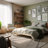 Kymiere Abstract Gray/Cream Area Rug-1533731755