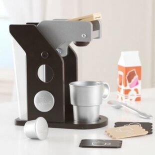 Kidkraft Modern Metallics Coffee Set