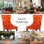 Chaises d'appoint modernes en velours haut de gamme (ensemble de 2)-1516440416
