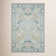 Rifle Paper Co. x Loloi Cotswolds Sky Area Rug