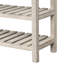 Console en bois massif 45 po Stoystown-936868798