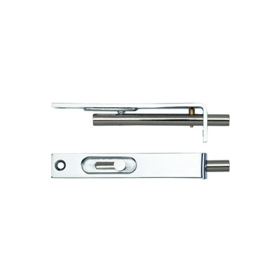 Sunk Slide Flush Bolt