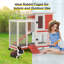 Poulailler en bois-97284217