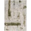 Tapis vert et ivoire vieilli 4 pi x 6 pi-1879976890