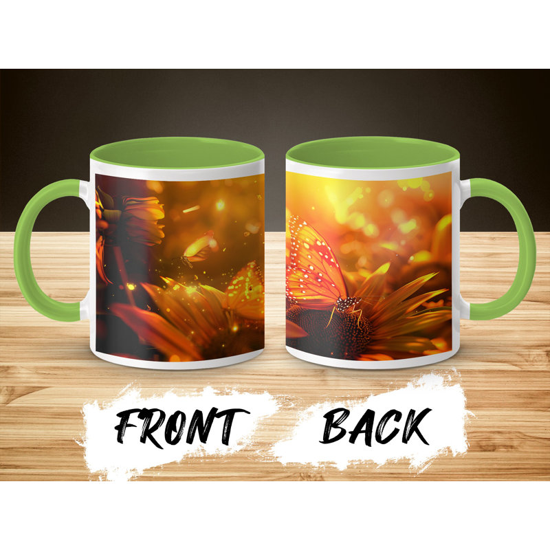 Ceramic Coffee Mug