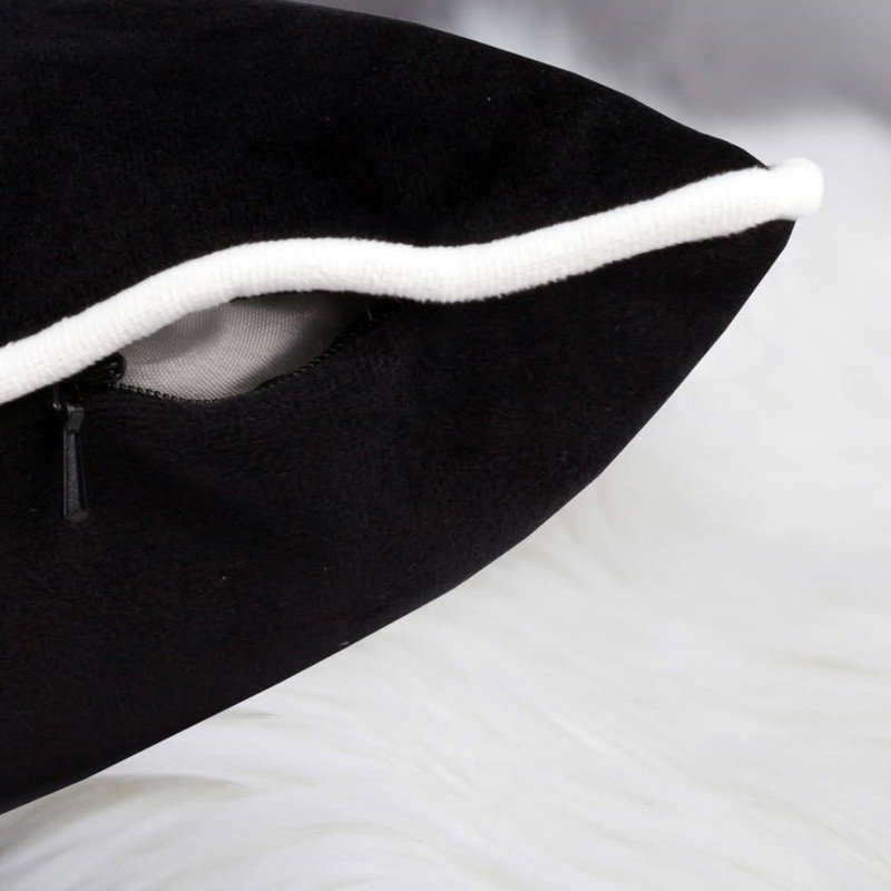 Coussin lombaire 14 po x 20 po Boo Ghost Halloween