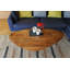 Andrey Solid Wood Three Leg Coffee Table