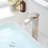 Single Hole Bathroom Tap Modern Single Handle-116154932