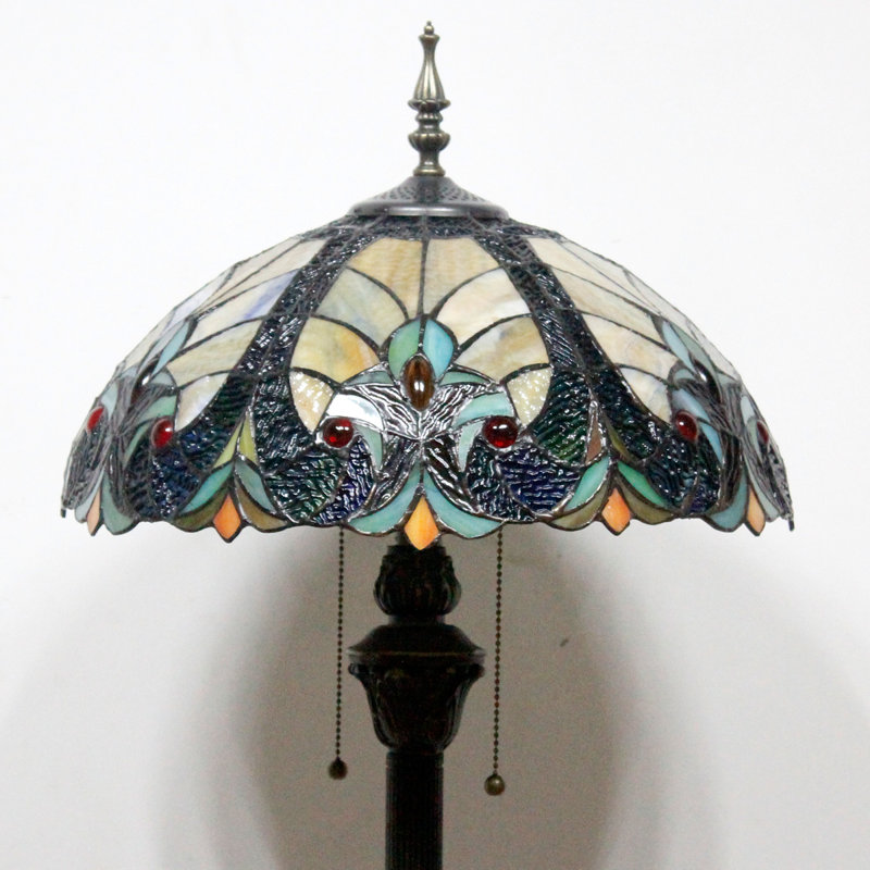 Lampe sur pied 64 po Blasford