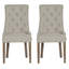 French Vanilla Dining Chair