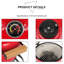 Blue Elephant 38.9cm W Kamado Charcoal Grill-1117124868