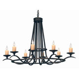 Octavia 8 - Light Chandelier