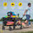 Collapsible Folding Utility Wagon Cart-115214147