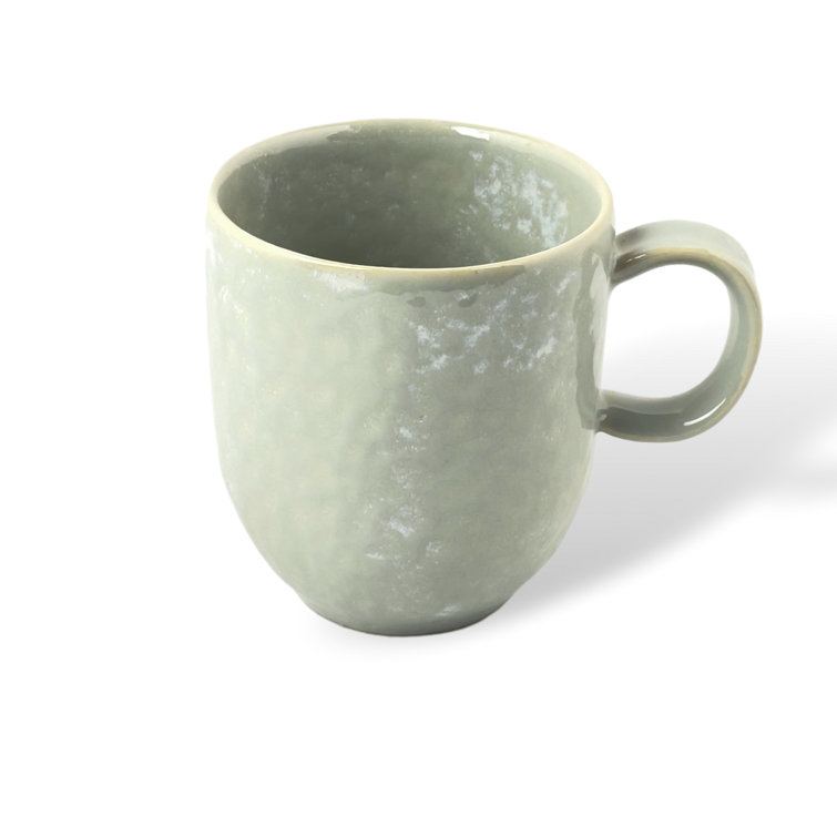Geneve Stoneware Coffee Mug
